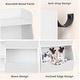 preview thumbnail 12 of 23, 5-Cubby Kid's Bookcase and Bookshelf