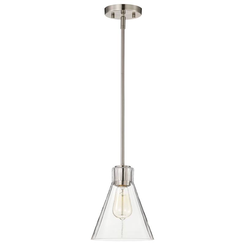 Nuvo Lighting 60/8337 Gianna 8" Wide Mini Pendant