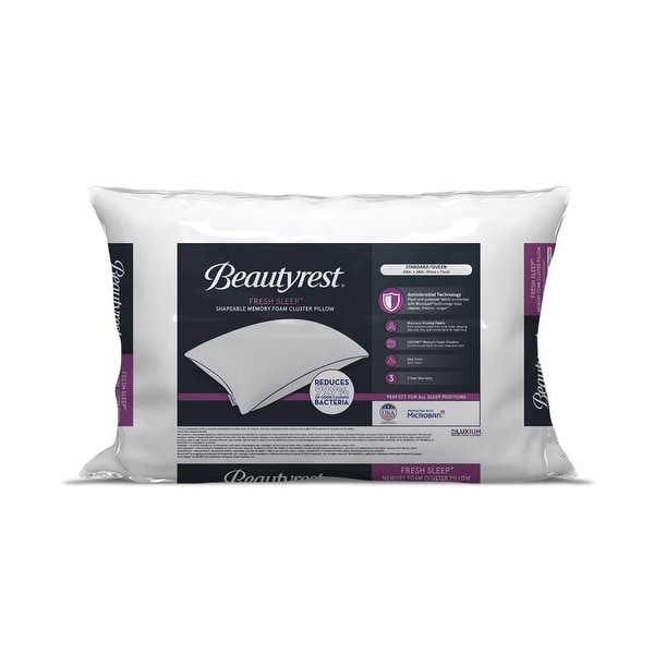 beautyrest platinum down alternative pillow