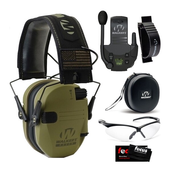 Walker Razor Walkeu00e2u20acu2122s Azo Slim Electonic Muff