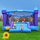 preview thumbnail 1 of 9, 15.3'x 12' 840D Large Bounce House Oxford Inflatable Bouncers with Blower & Slide