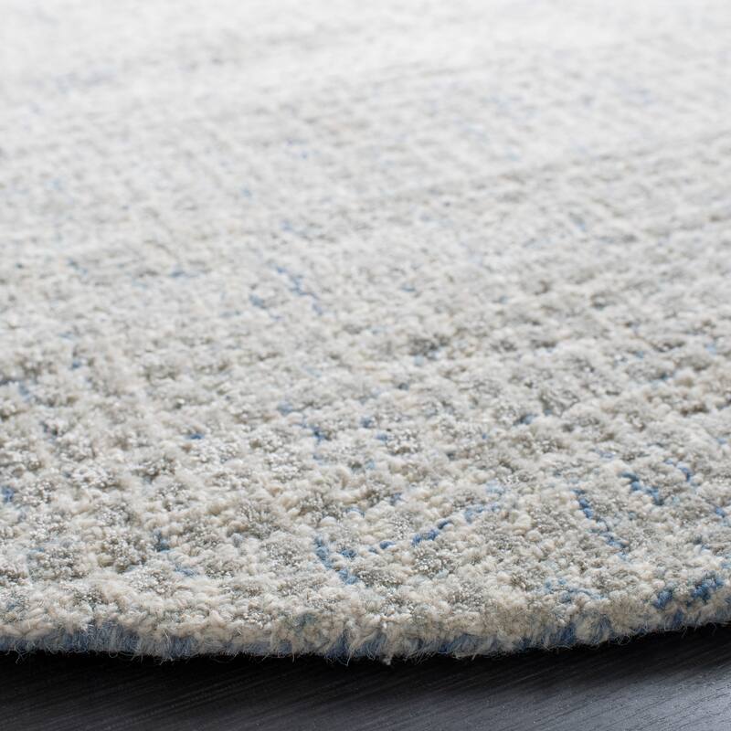 SAFAVIEH Handmade Abstract Lilo Modern Wool Rug