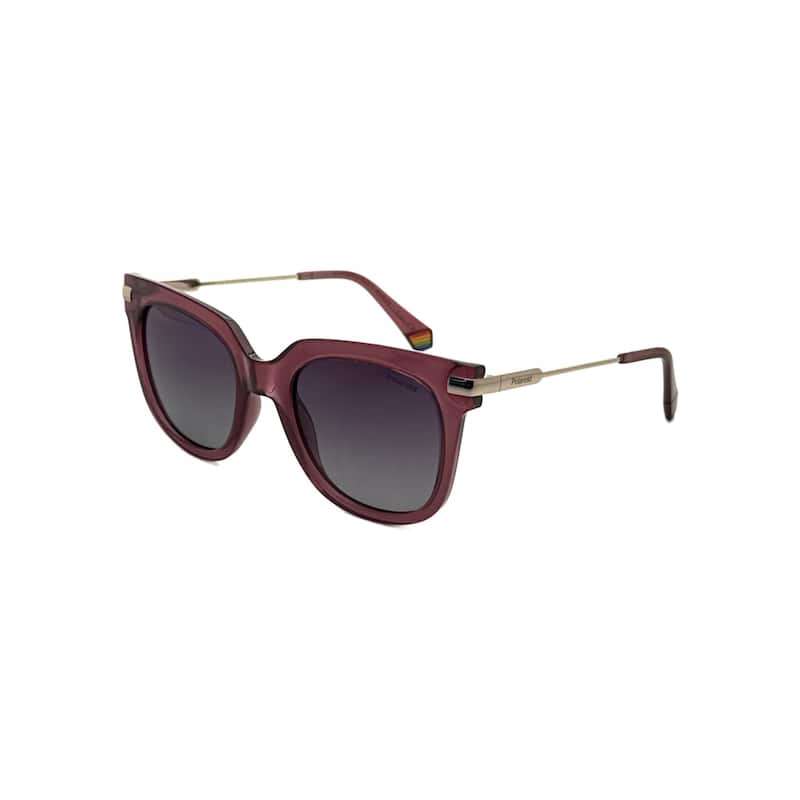 Polaroid Women's 51mm Pink Polarized Sunglasses PLD6180S-0B3V-WJ