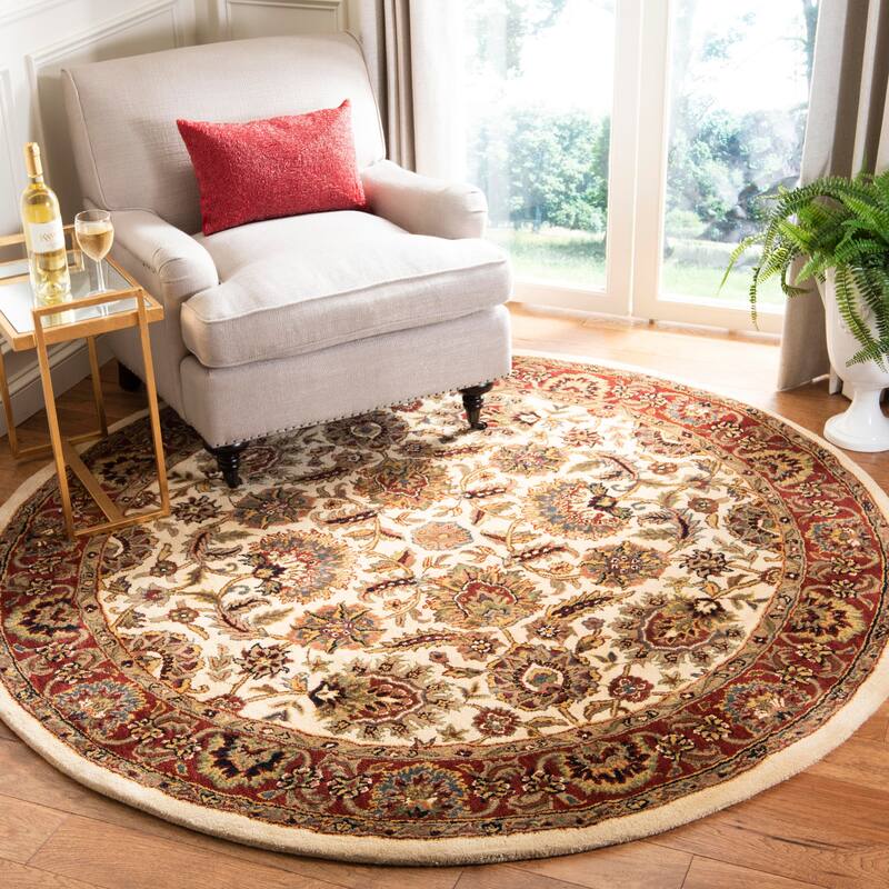 SAFAVIEH Handmade Classic Maurine Traditional Oriental Wool Rug