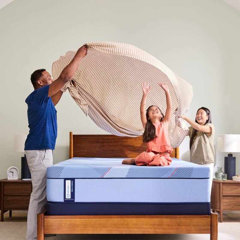 Sealy Posturepedic® Pro Haverford 13" Medium Tight Top Hybrid Mattress