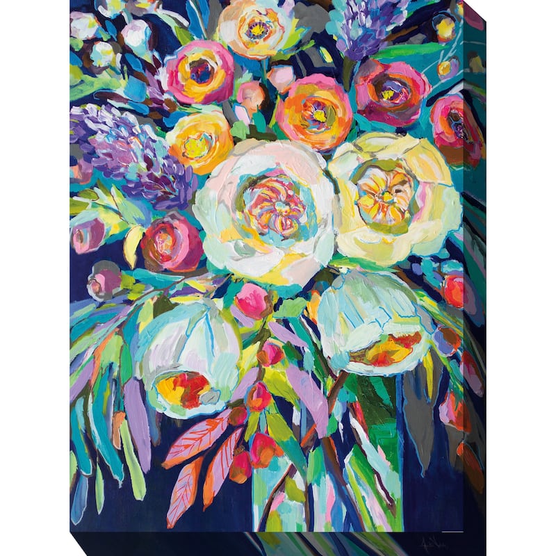 Luminous Indoor/Outdoor Art 30"x40"
