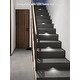 preview thumbnail 6 of 8, 3 Pack 5CCT 120V LED Step Lights, Dimmable Stair Lights IP65 Waterproof, Aluminum Shell, Anti-Glare, CRI90