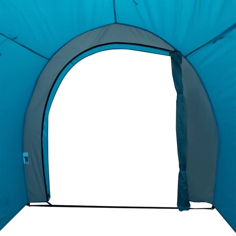 vidaXL Storage Tent Green Waterproof - 80.3" x 72" x 70.1"