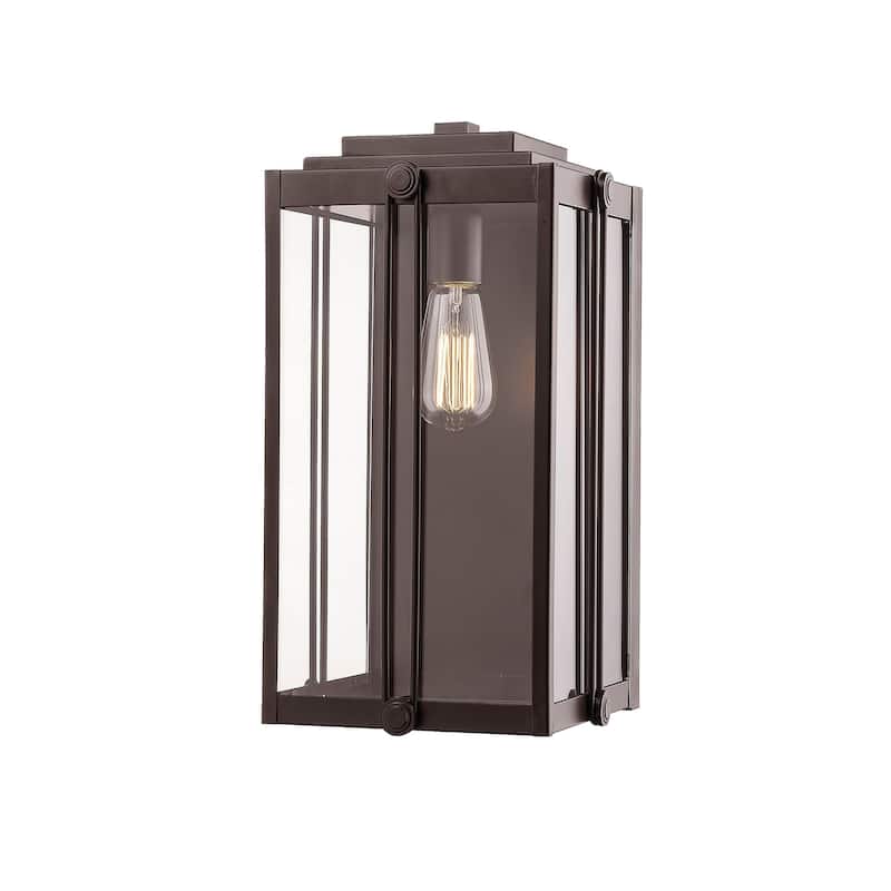 Millennium Lighting 17" Tall Outdoor Wall Sconce