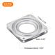 Option Silver Tone