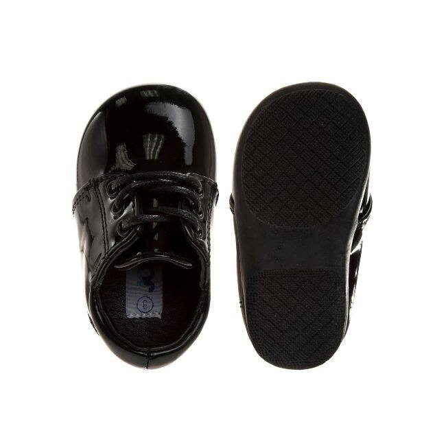 Josmo Shoes Baby Boys Laces Dress Shoes Infant Toddler