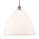 Option Antique Copper / Matte White