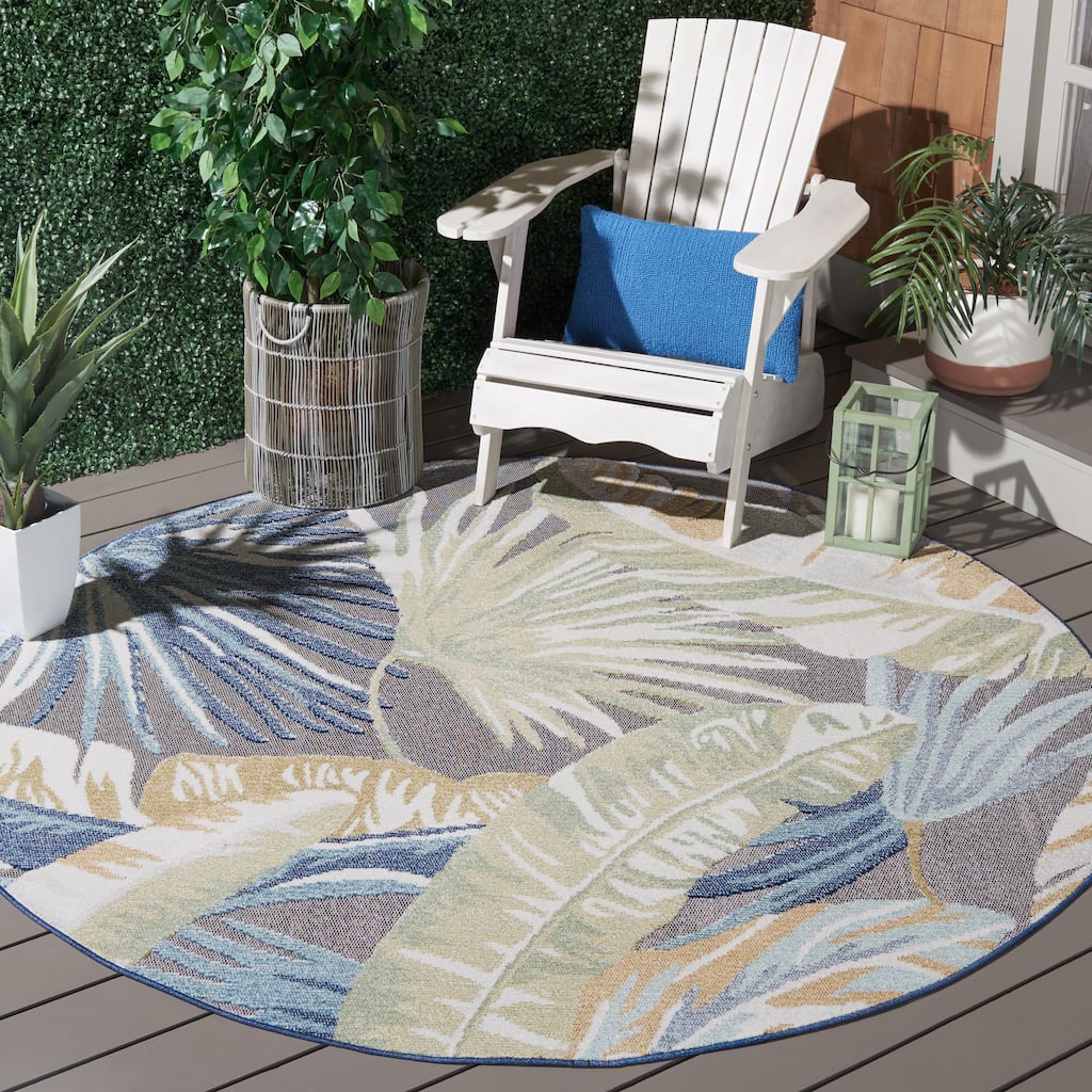 SAFAVIEH Sarasota Annegreth Indoor/Outdoor Rug