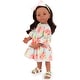 preview thumbnail 1 of 3, Gotz: Happy Kidz: Ava - 19.5" Standing Poseable Doll, Collectible Toy Kids 3+