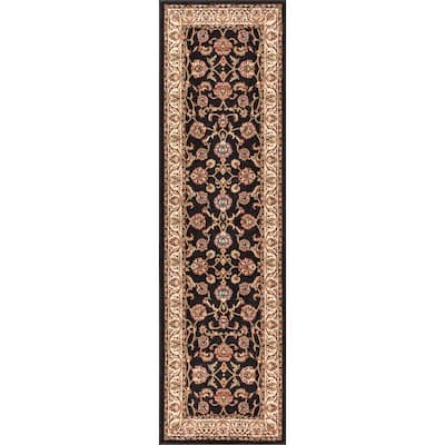 Well Woven Barclay Sarouk Oriental Persian Traditional Area Rug