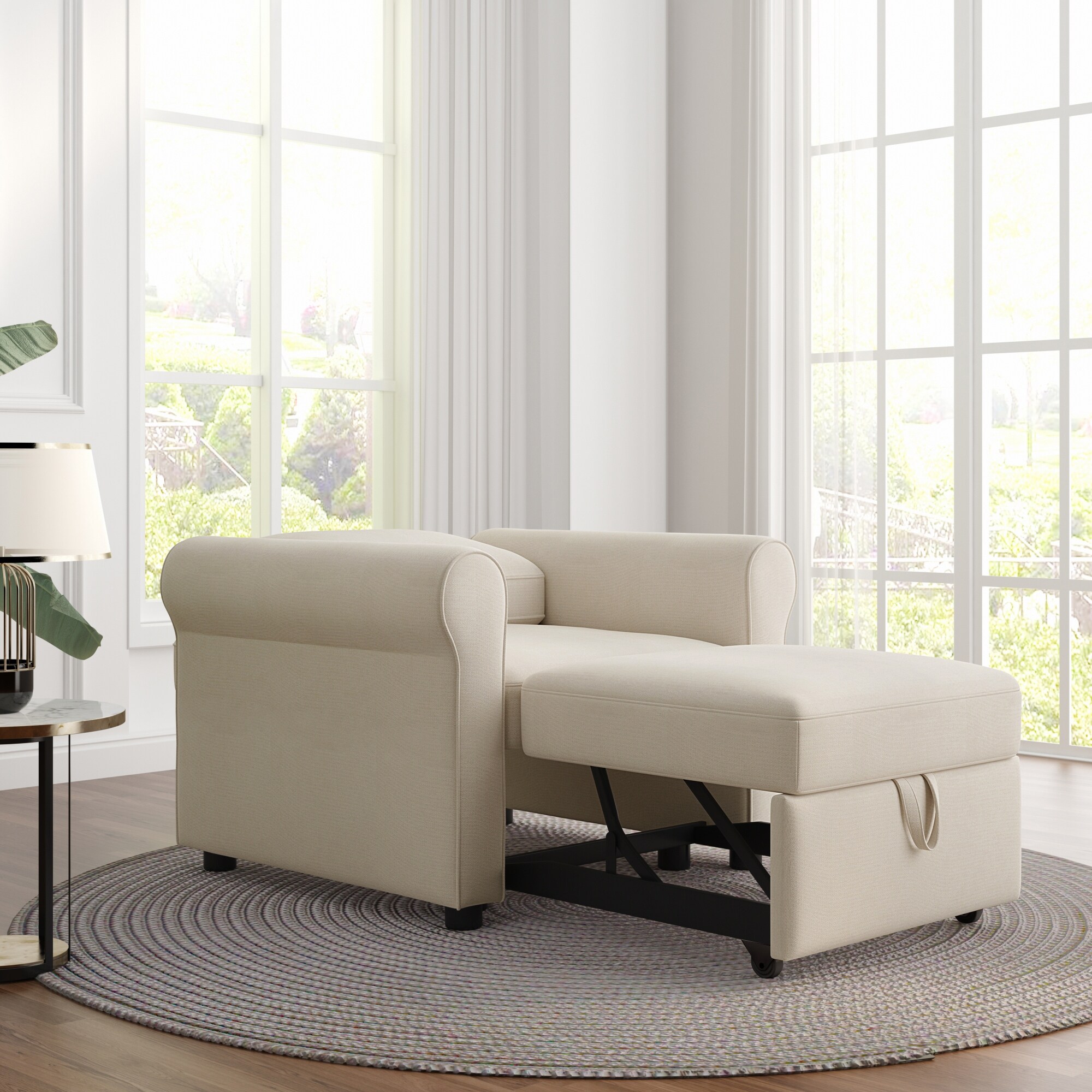 Overstock shop sleeper chair