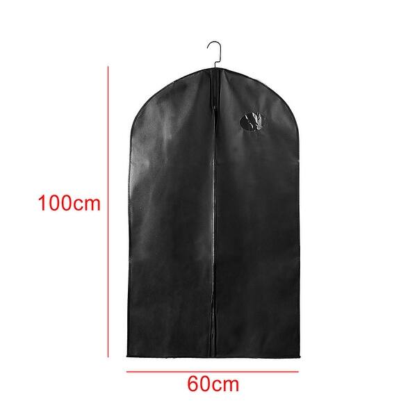Shop 40 Inch Breathable Garment Bag Suit Cover Clothing Covers For