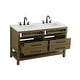 preview thumbnail 7 of 157, Sterling Double Bathroom Vanity