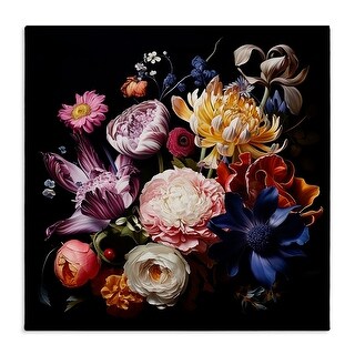 Stupell Vintage Botanical Life Canvas Wall Art Design By Lazar Studio ...