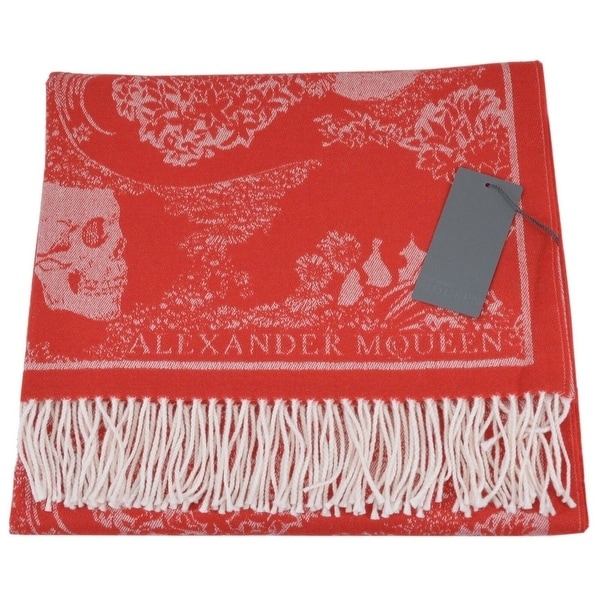 mcqueen shawl
