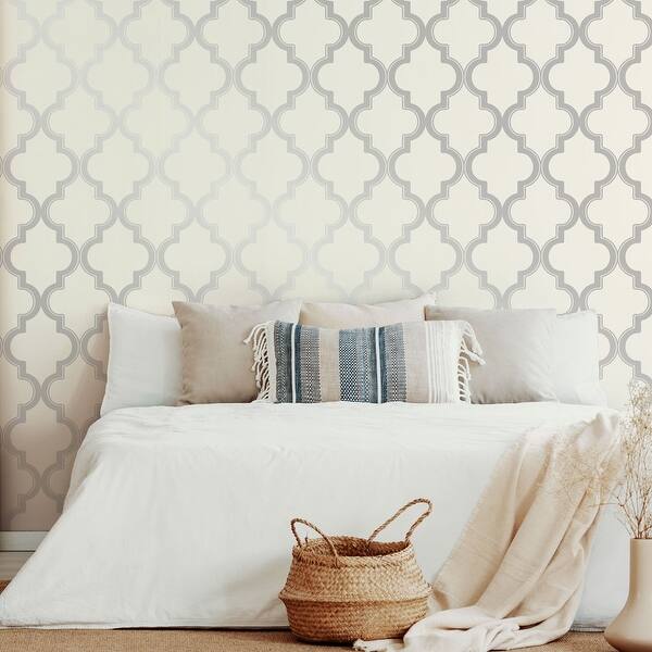 Shop Marrakesh Peel And Stick Wallpaper Overstock 27543617