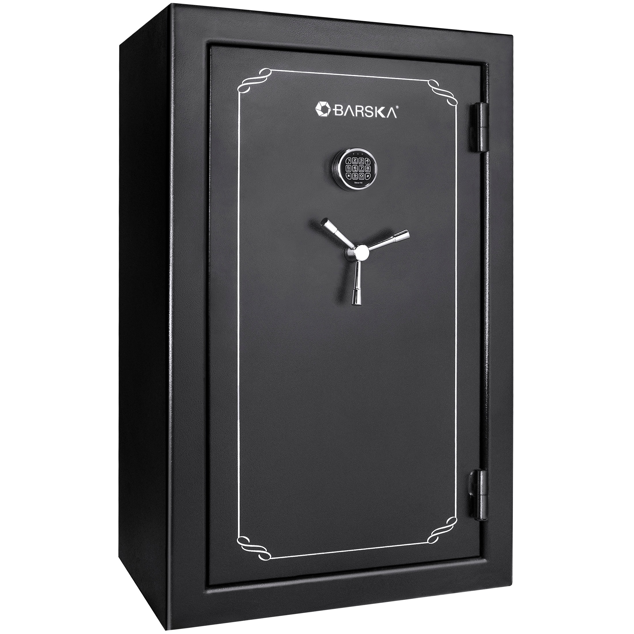 19.97 Cubic Pt Tall Fireproof Safe Vault