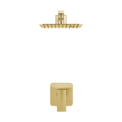 Swiss Madison SM-SH01 Concorde 1.8 GPM Single Function Shower Head