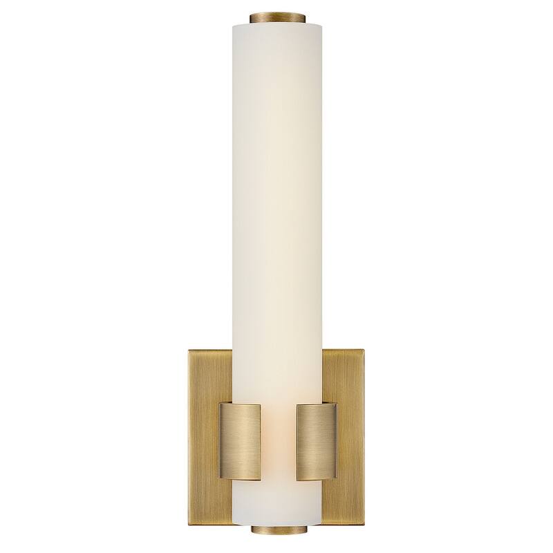 Hinkley Lighting Aiden 14" Tall Integrated LED Bathroom Sconce