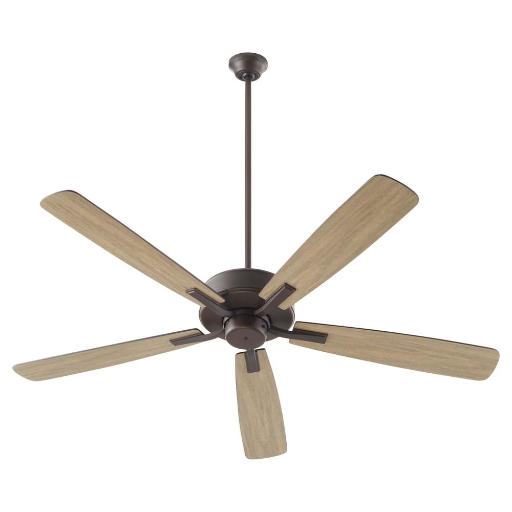 Quorum International 4605 Ovation 60" 5 Blade Indoor Ceiling Fan