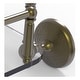 preview thumbnail 2 of 16, Allied Brass Monte Carlo Collection Wall Mounted Glass Guest Towel Tray