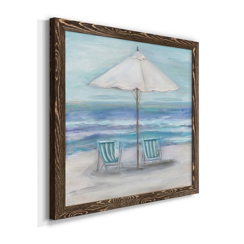 Gulf Shores II-Premium Framed Canvas - Ready to Hang