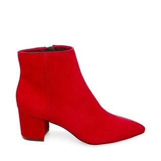 steve madden brave bootie