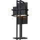 preview thumbnail 1 of 2, Maxim 30774 Prairie 17" Tall ADA Compliant LED Wall Sconce Black
