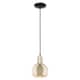 Option Mercury / Black Antique Brass