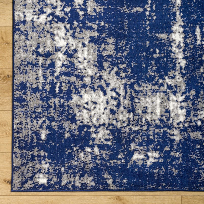 Livabliss Pisa Minimalist Abstract Area Rug