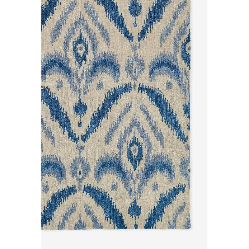 Momeni Leiden Hand Tufted Wool Area Rug