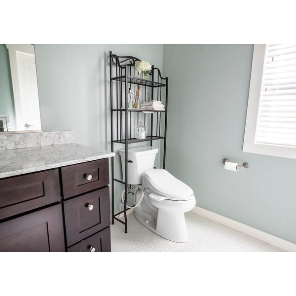 Juliette Bathroom Space Saver Overstock 31298533