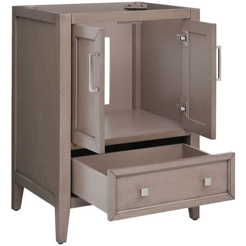 Avanity EVERETTE-V24-WD Everette 24" Single Free Standing Vanity