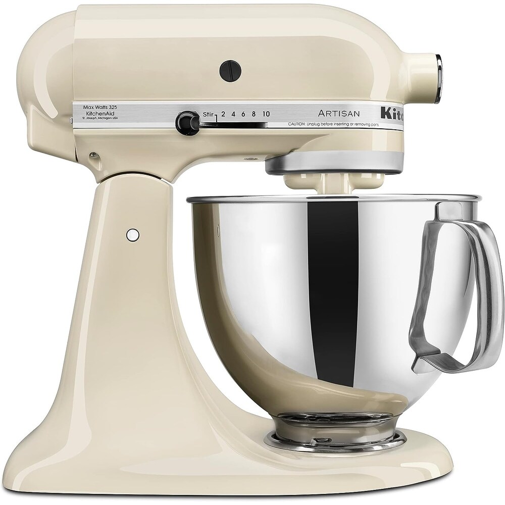 KITCHENAID Glass Stand Mixer Mixing Bowl 5-Quart Qt. KSM5NLGB NEW