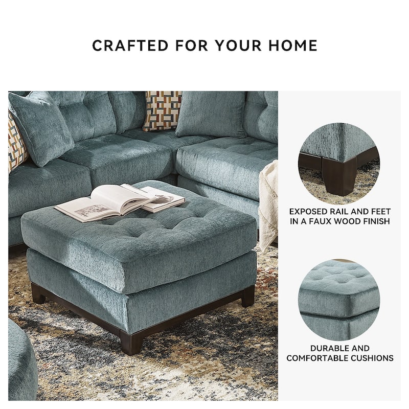 Signature Design by Ashley Laylabrook Oversized Accent Ottoman