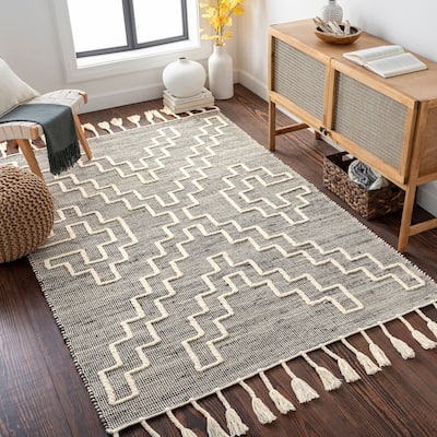 Artistic Weavers Giorra Global Geometric Area Rug