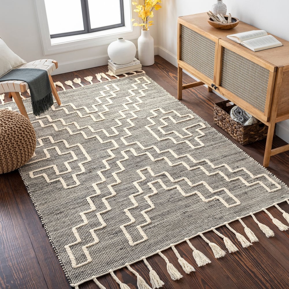 Artistic Weavers Giorra Global Geometric Area Rug