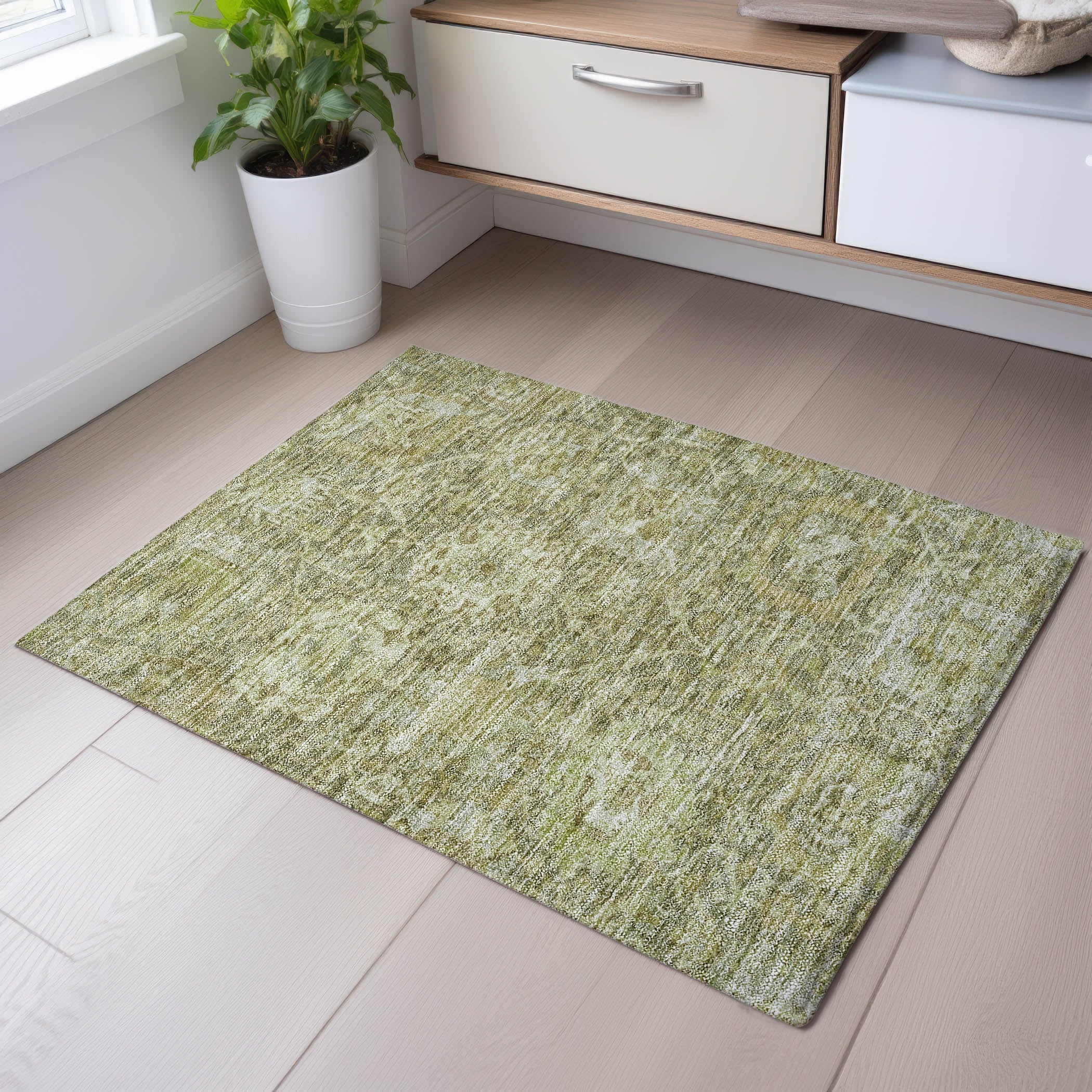 Premium Washable Super Soft Vintage Farmhouse Mayfield Rug