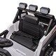 preview thumbnail 36 of 58, 24V 4WD Ride-On Truck for Kids, Remote Control, Spacious Rear Storage, Bluetooth, LED Lights, 4 Motors, Soft Start, for Kids