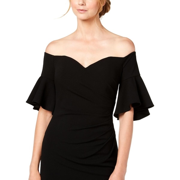 Calvin Klein Women's Off The Shoulder