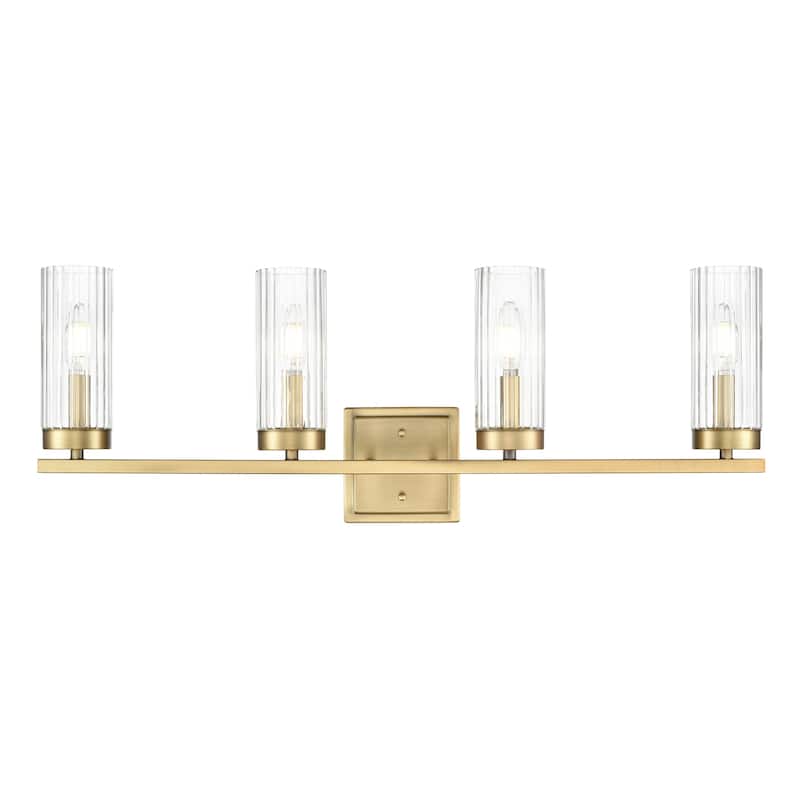 Millennium Lighting 46004 Iversen 4 Light 30" Wide Vanity Light