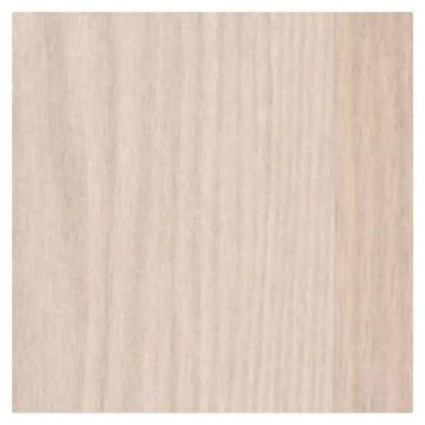 slide 2 of 5, Shaw SW747 Landmark Sliced Oak 9-1/4" Wide Oak Hardwood Flooring with Glacier