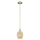 Option Mercury / Antique Brass