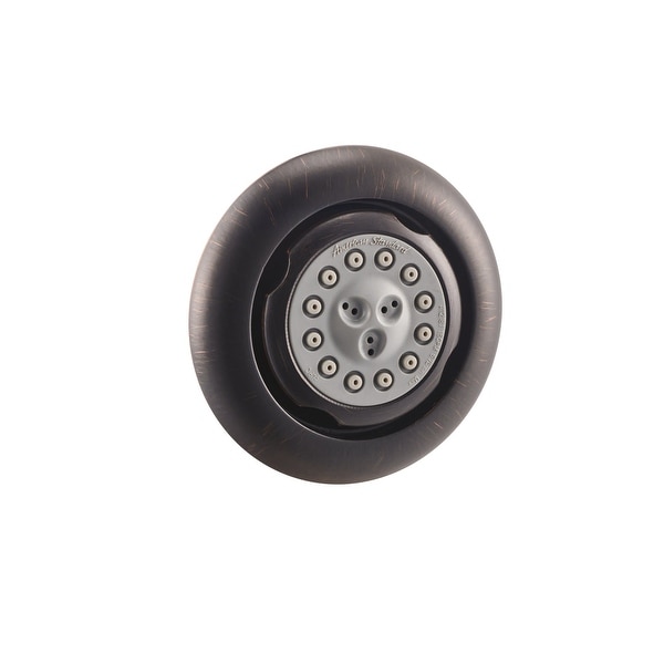 American Standard 1660.130 Extender 1.5 GPM Multi-Function Round Body Spray