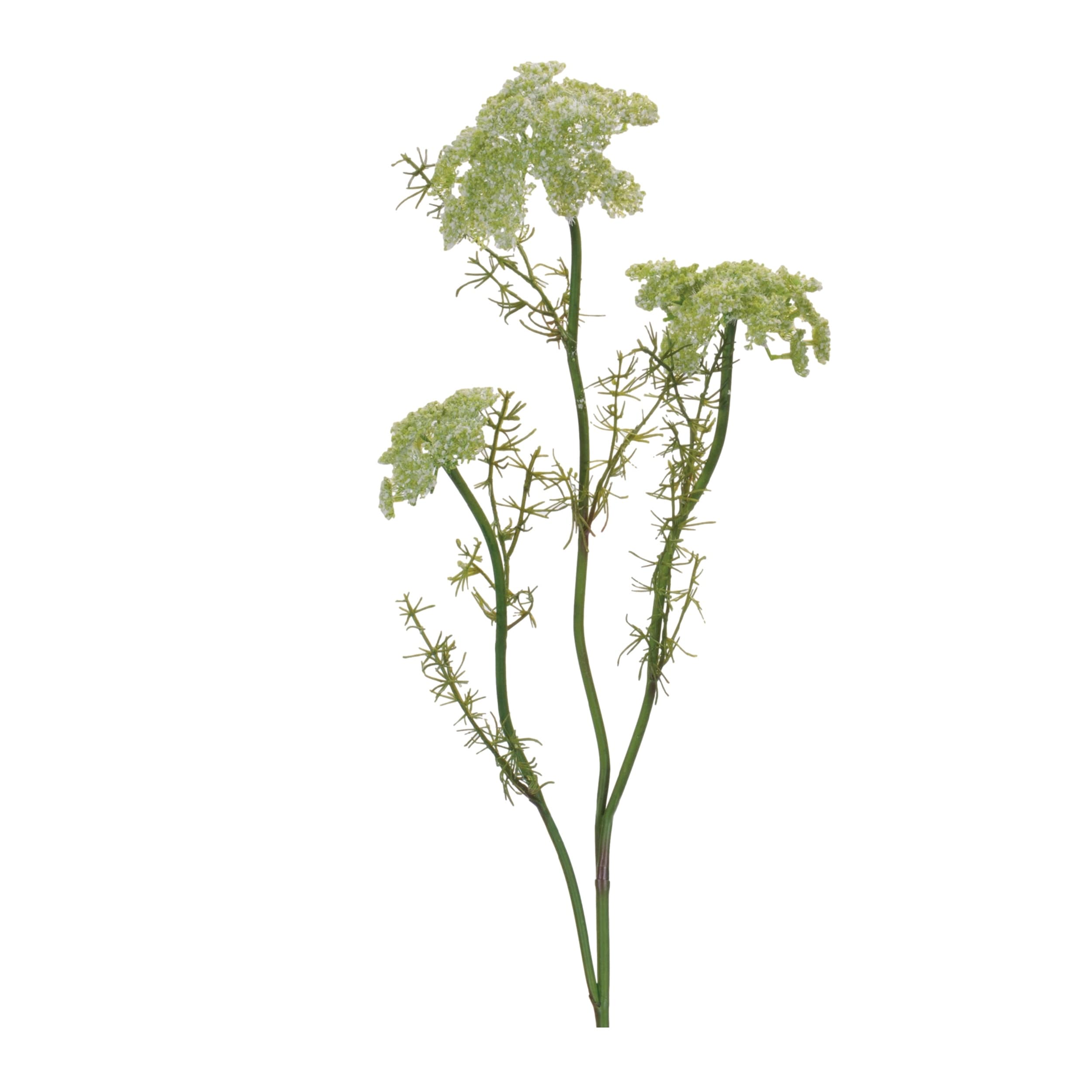 Queen Anne's Lace Floral Spray (Set of 4)
